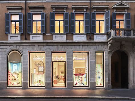 hermes rinascente milano|Hermès riapre l’iconica boutique di Milano dopo il restyling top.